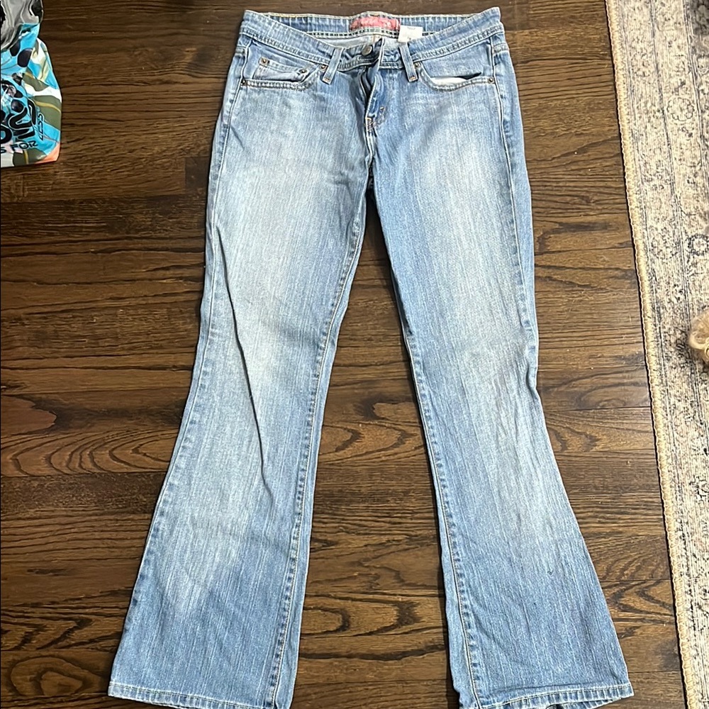 Levi’s Light Wash Women's Bootcut Jeans